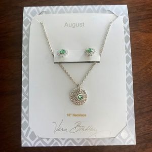 Vera Bradley Birthstone Jewelry
